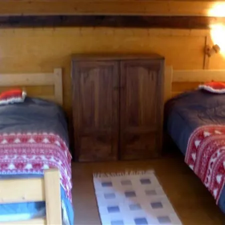 Chalet Independant 7 Arèches