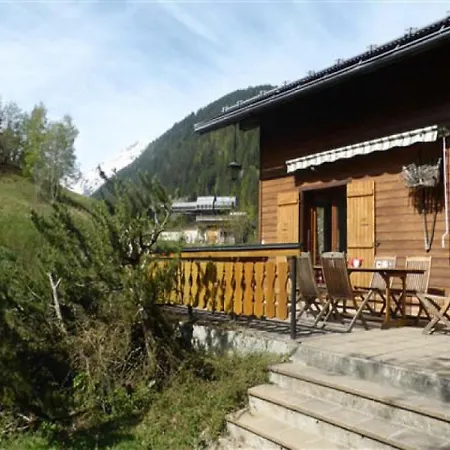 Appartement Chalet Independant 7 *