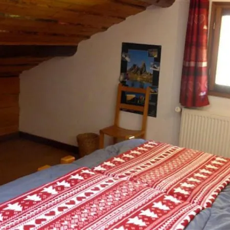 Appartement Chalet Independant 7