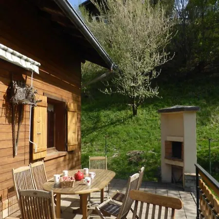 Chalet Independant 7 Appartement *