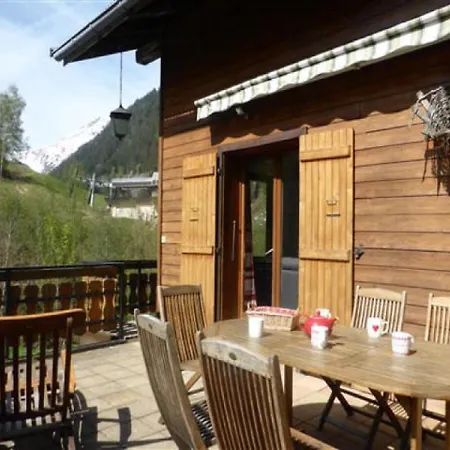 Appartement Chalet Independant 7 Arèches