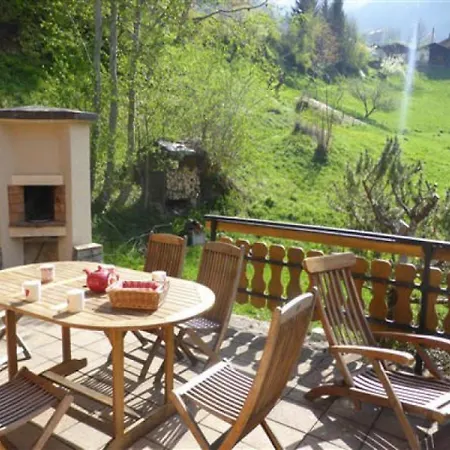 Chalet Independant 7 Appartement Arèches