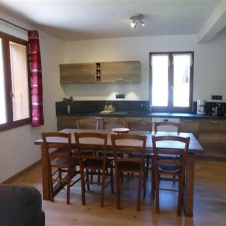 Appartement Chalet Independant 7 Arèches
