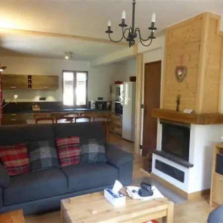 Chalet Independant 7 * Arèches